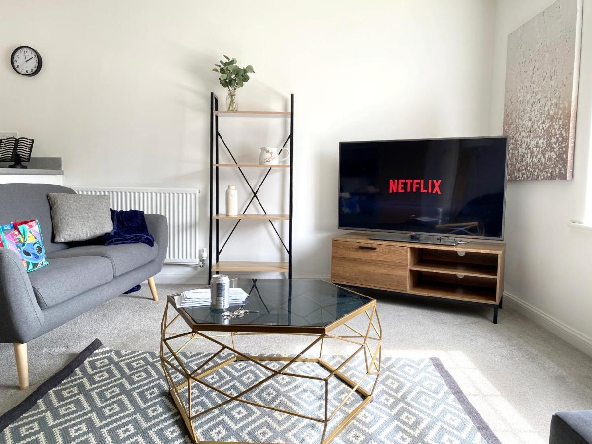 Home Crowd Luxury Apartments Doncaster Ngoại thất bức ảnh