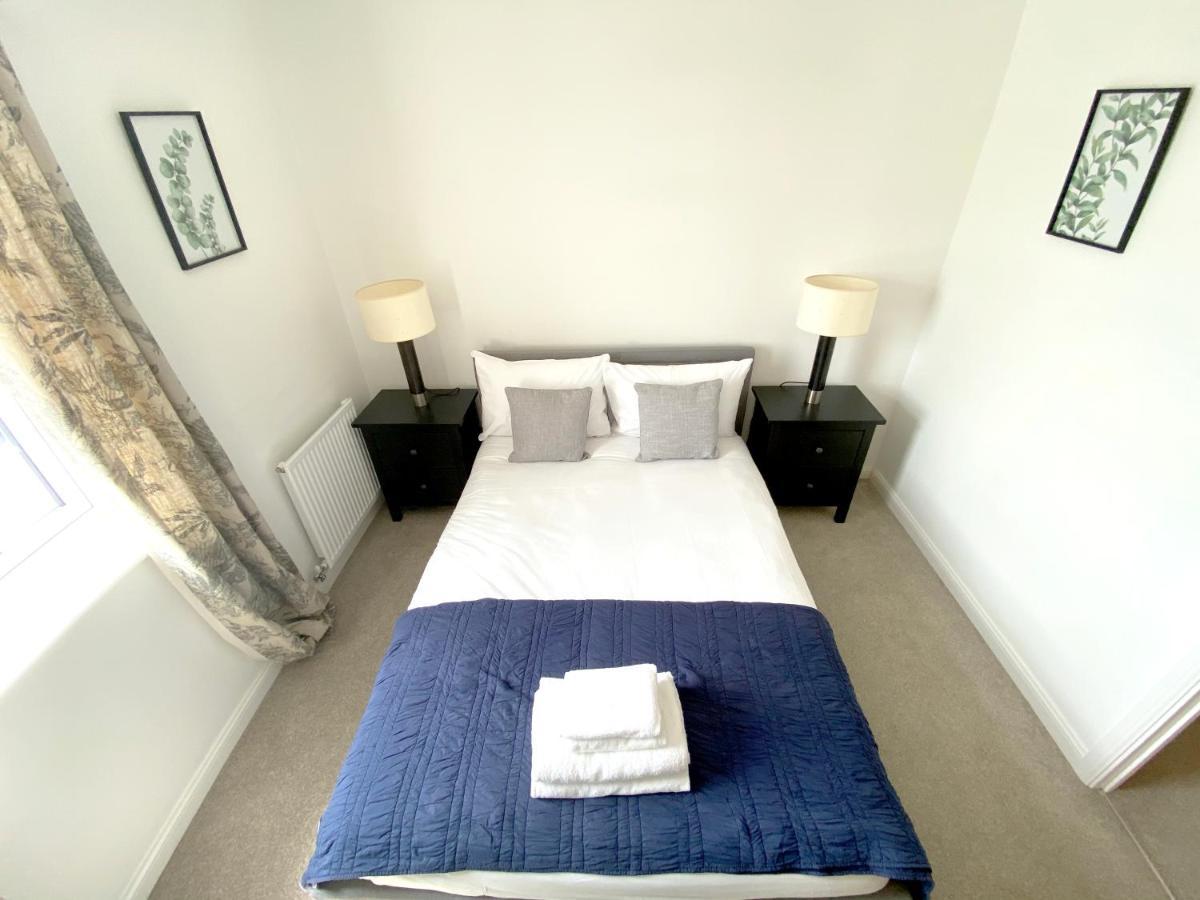 Home Crowd Luxury Apartments Doncaster Ngoại thất bức ảnh