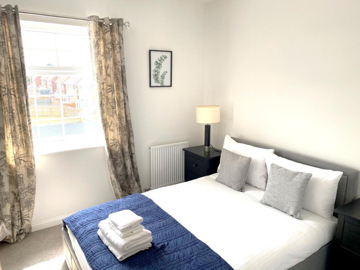 Home Crowd Luxury Apartments Doncaster Ngoại thất bức ảnh
