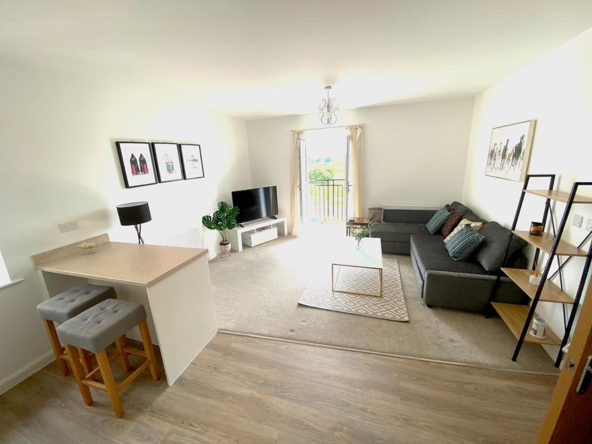 Home Crowd Luxury Apartments Doncaster Ngoại thất bức ảnh