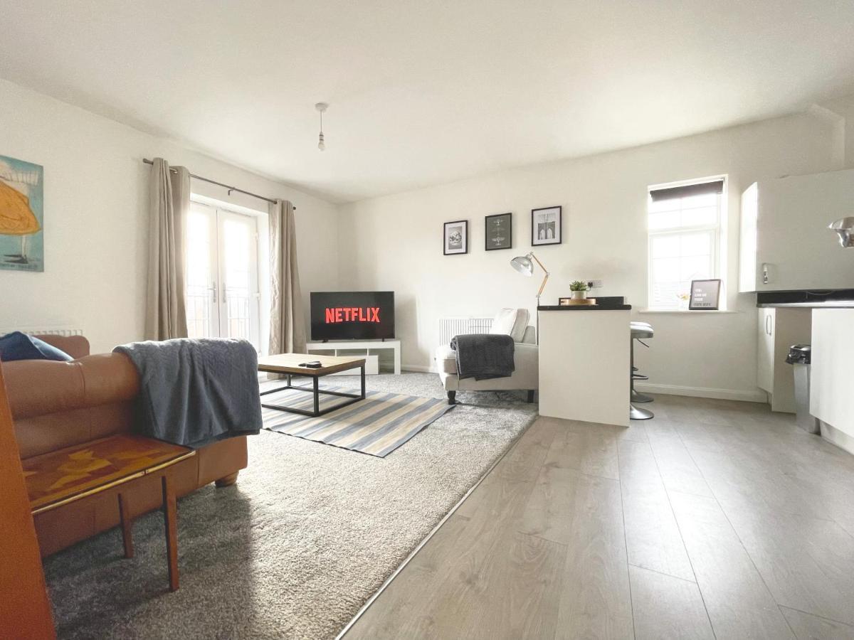Home Crowd Luxury Apartments Doncaster Ngoại thất bức ảnh