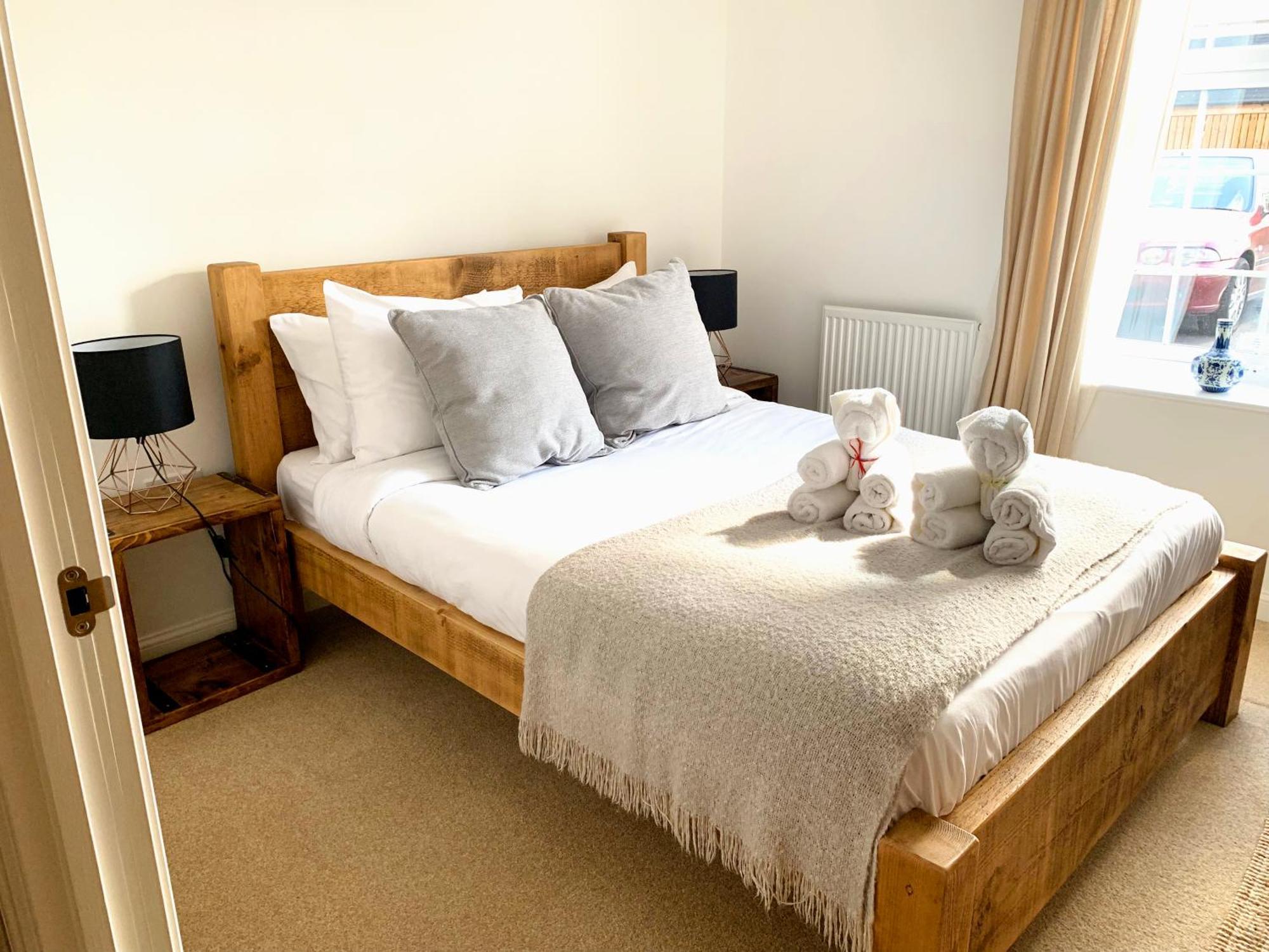 Home Crowd Luxury Apartments Doncaster Ngoại thất bức ảnh
