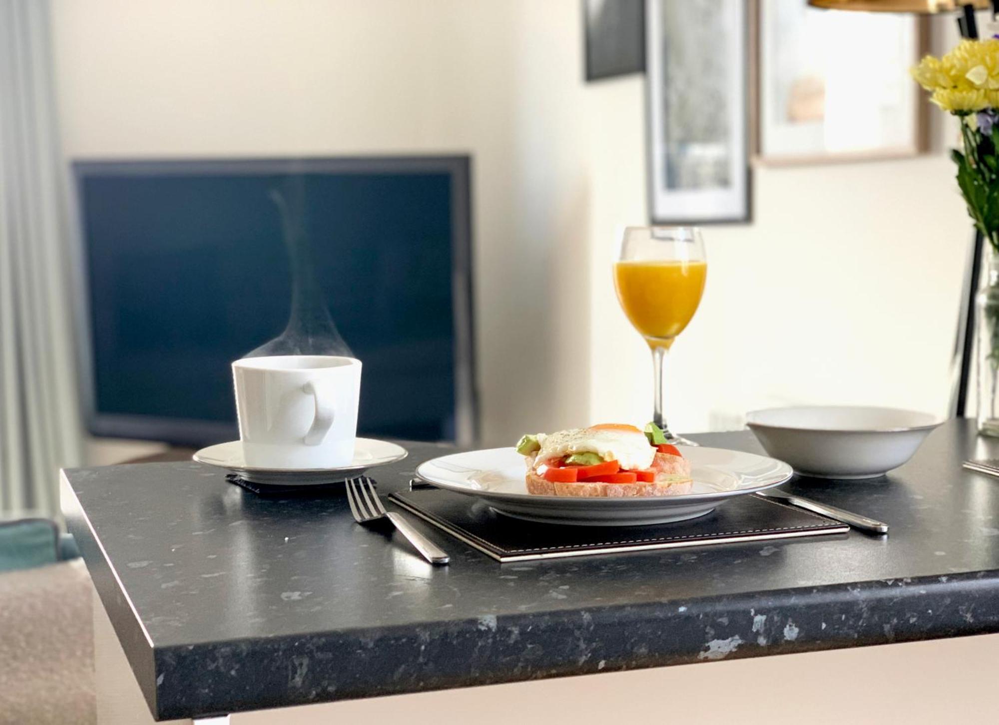 Home Crowd Luxury Apartments Doncaster Ngoại thất bức ảnh