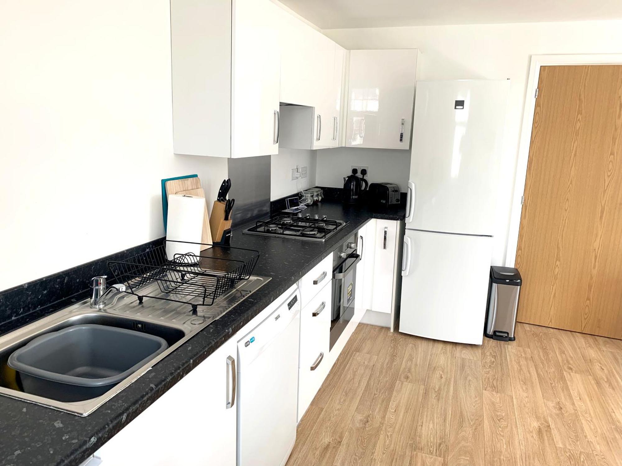 Home Crowd Luxury Apartments Doncaster Ngoại thất bức ảnh
