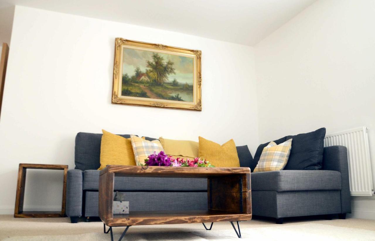 Home Crowd Luxury Apartments Doncaster Ngoại thất bức ảnh
