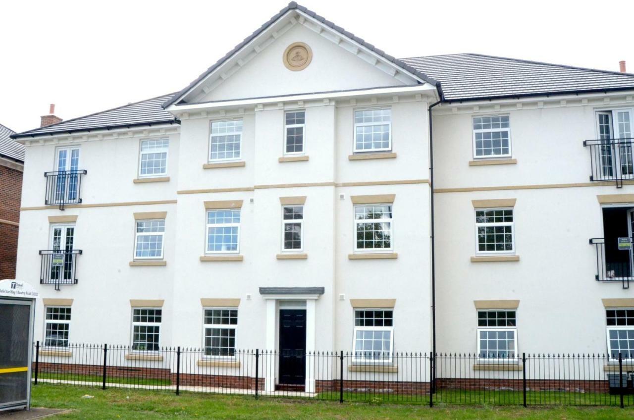 Home Crowd Luxury Apartments Doncaster Ngoại thất bức ảnh