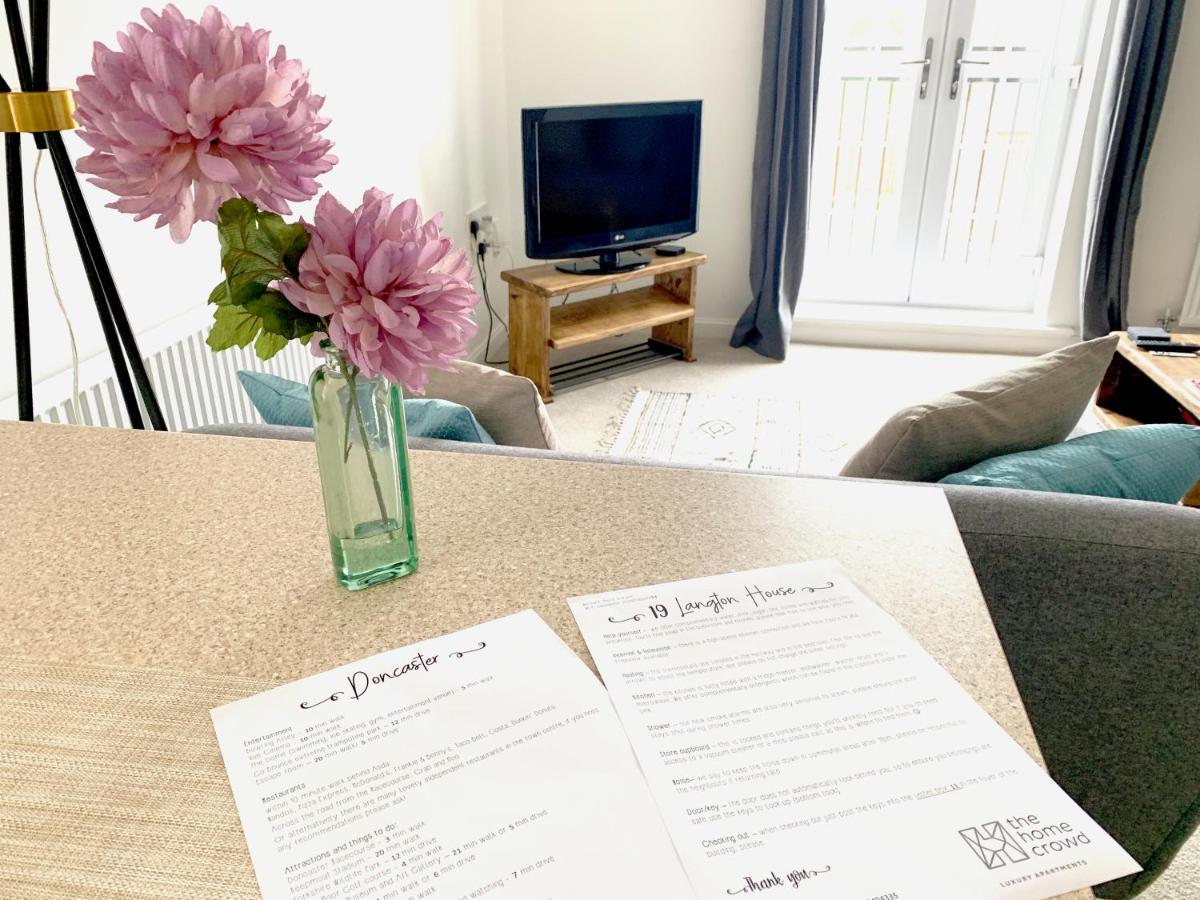 Home Crowd Luxury Apartments Doncaster Ngoại thất bức ảnh